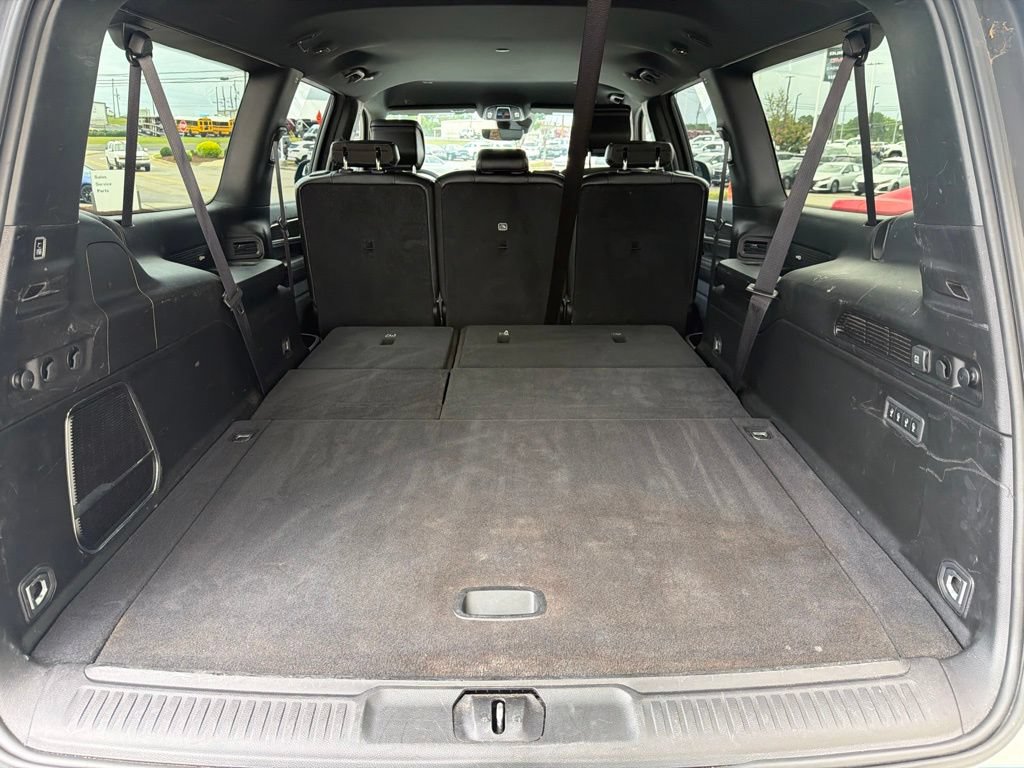 Used 2024 Jeep Wagoneer L Series II RWD image 16