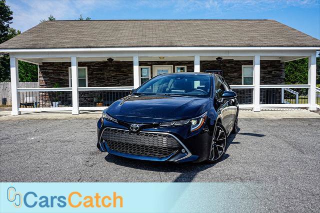 Used 2020 Toyota Corolla XSE