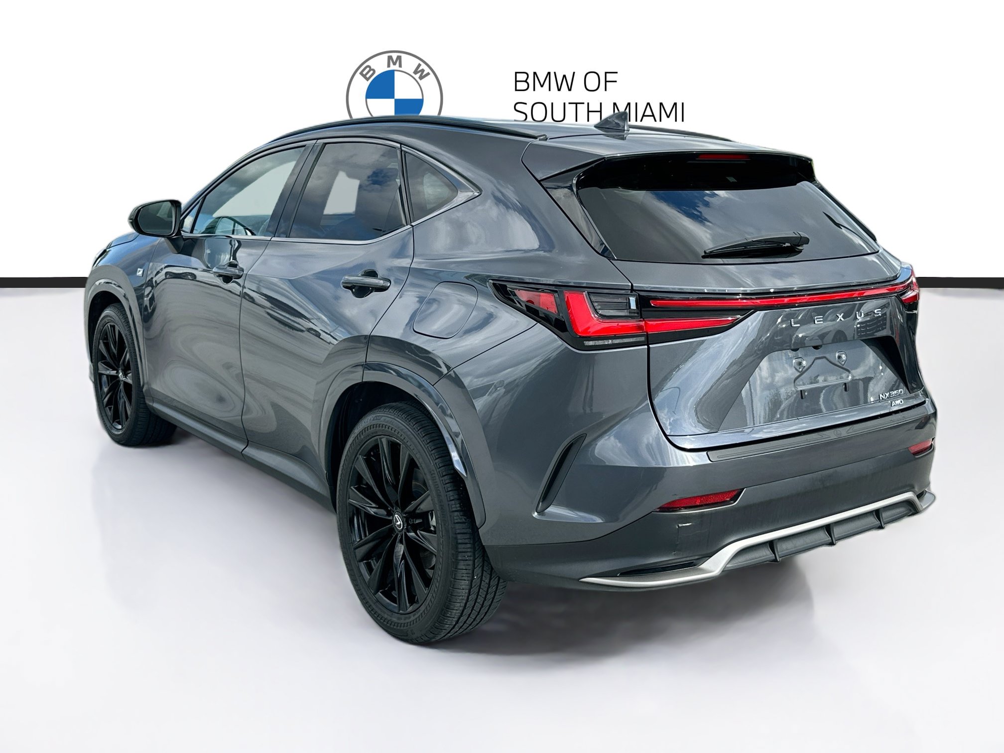 Used 2024 Lexus NX 350 F Sport AWD/4WD image 5