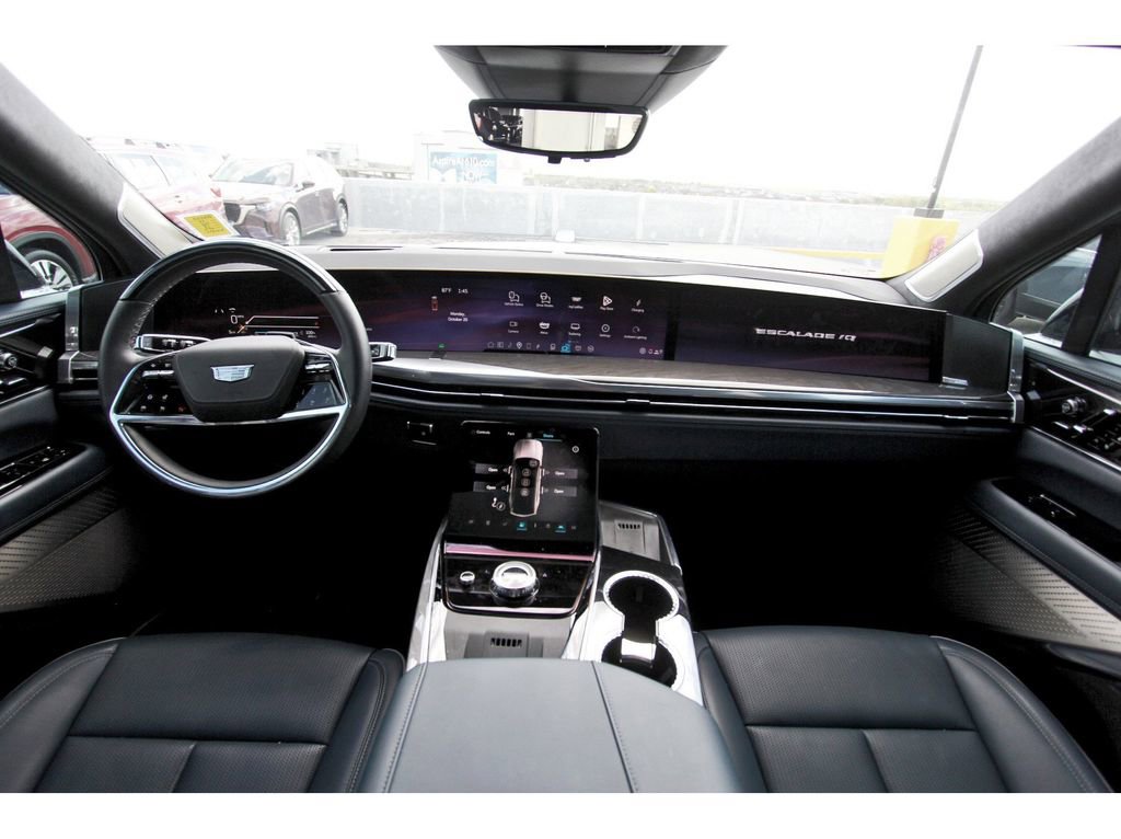 Used 2025 Cadillac Escalade IQ Sport 2 image 9