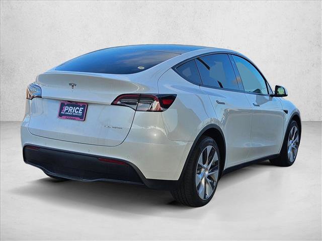 Used 2021 Tesla Model Y Long Range AWD/4WD image 5