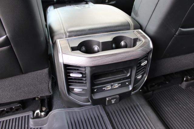 Used 2025 RAM 2500 Laramie AWD/4WD image 50