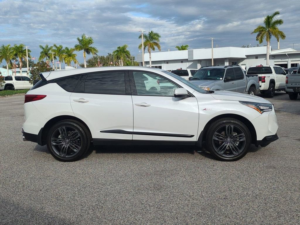 Used 2022 Acura RDX A-Spec image 4