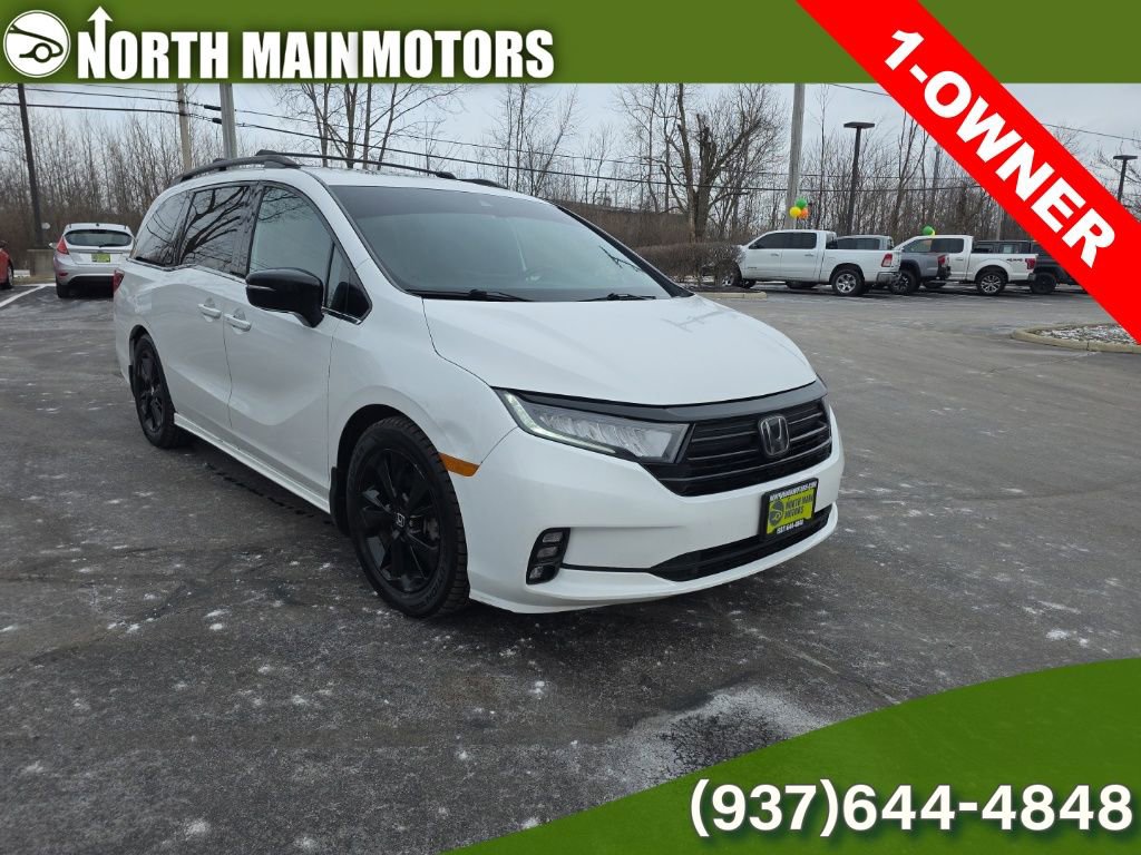 Used 2023 Honda Odyssey Sport image 1
