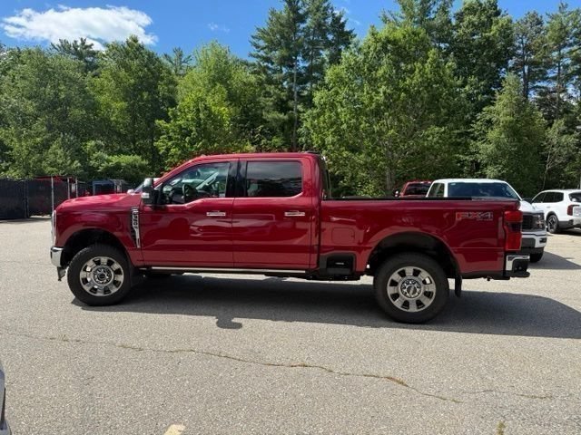Used 2025 Ford F350 Lariat w/ Lariat Ultimate Package AWD/4WD image 6