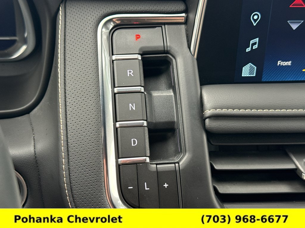 Used 2024 Chevrolet Tahoe Premier AWD/4WD image 16