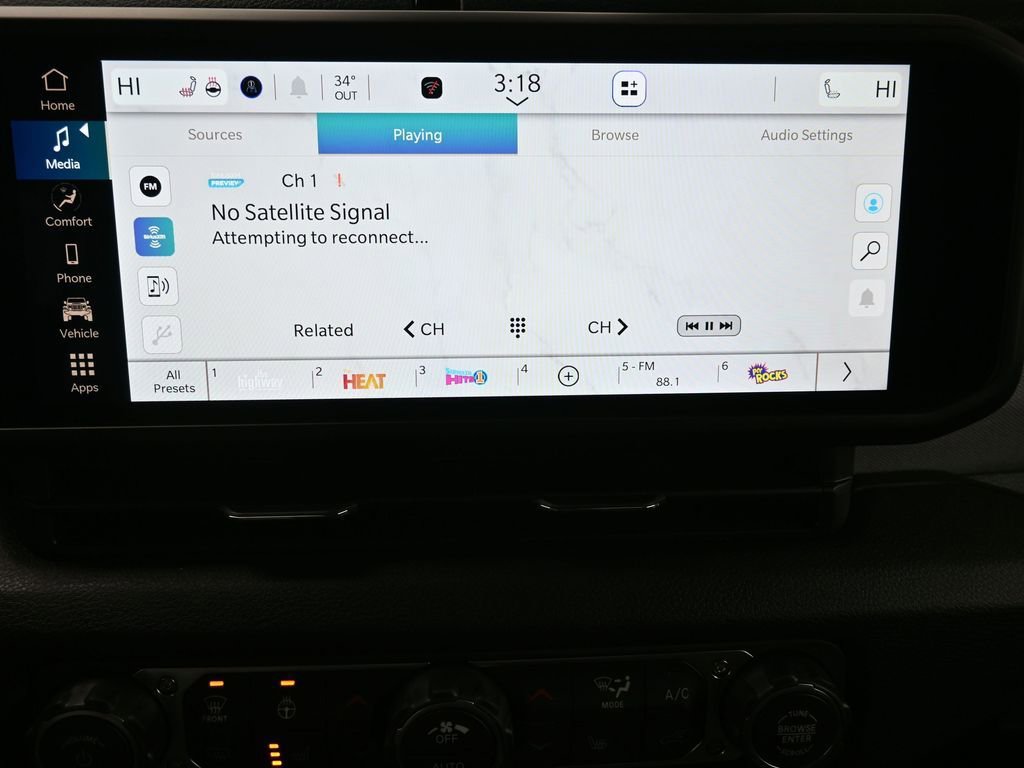 New 2026 Jeep Gladiator Willys image 24