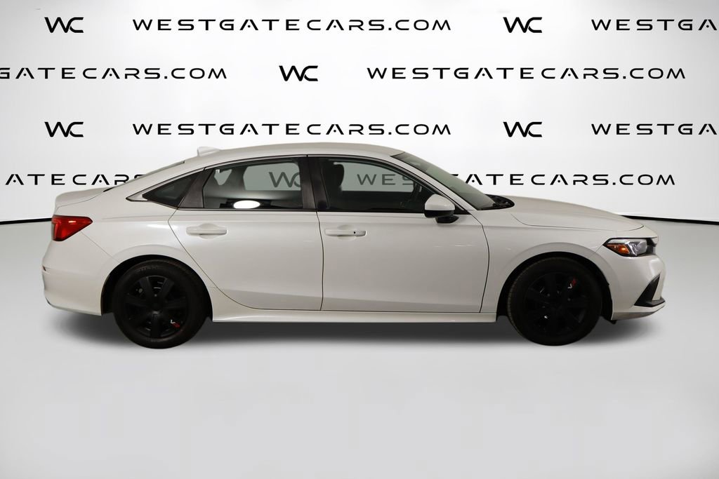 Used 2022 Honda Civic LX image 41
