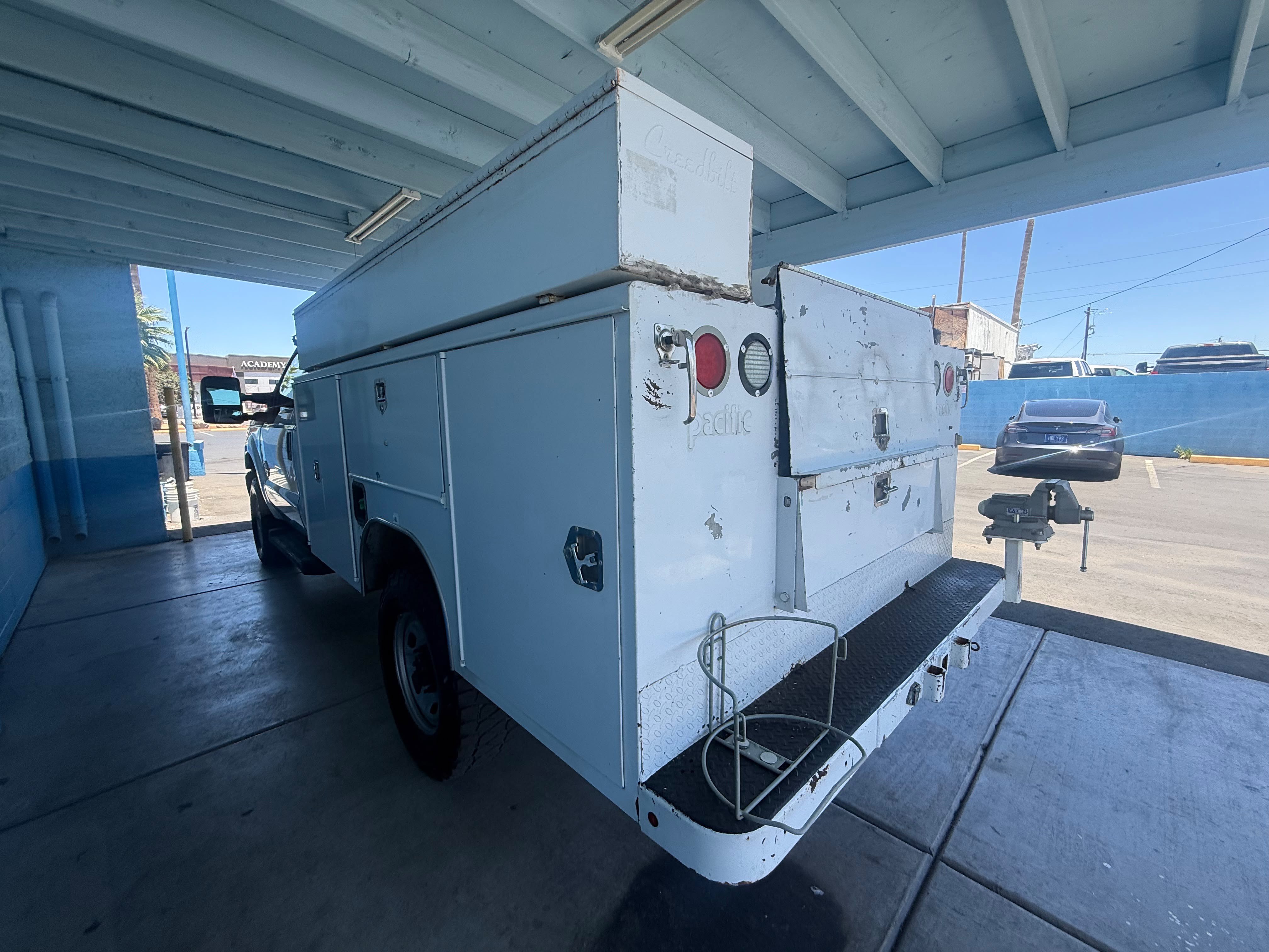 Used 2013 Ford F350 XL AWD/4WD image 5