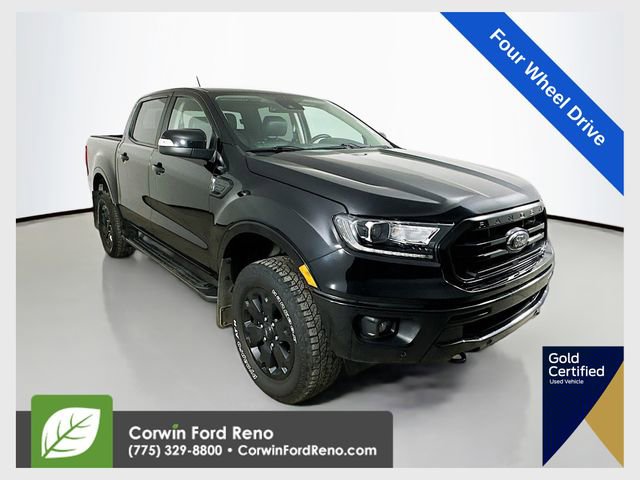 Certified 2022 Ford Ranger Lariat w/ Equipment Group 501A High 360° Tour