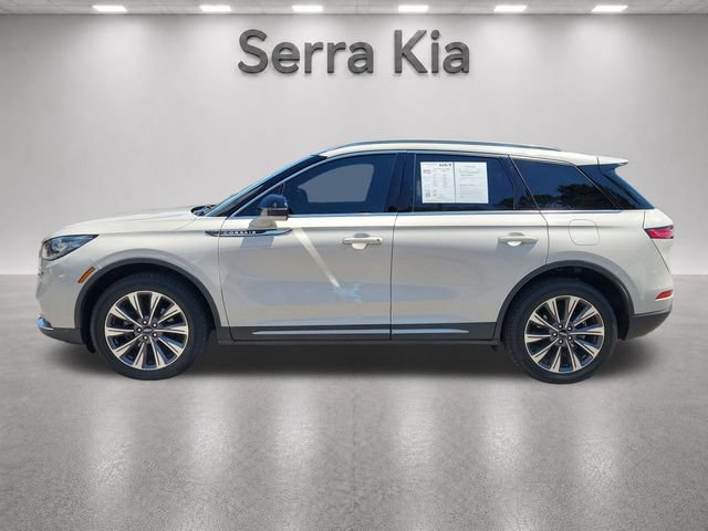 Used 2020 Lincoln Corsair Reserve w/ Elements Package FWD image 2