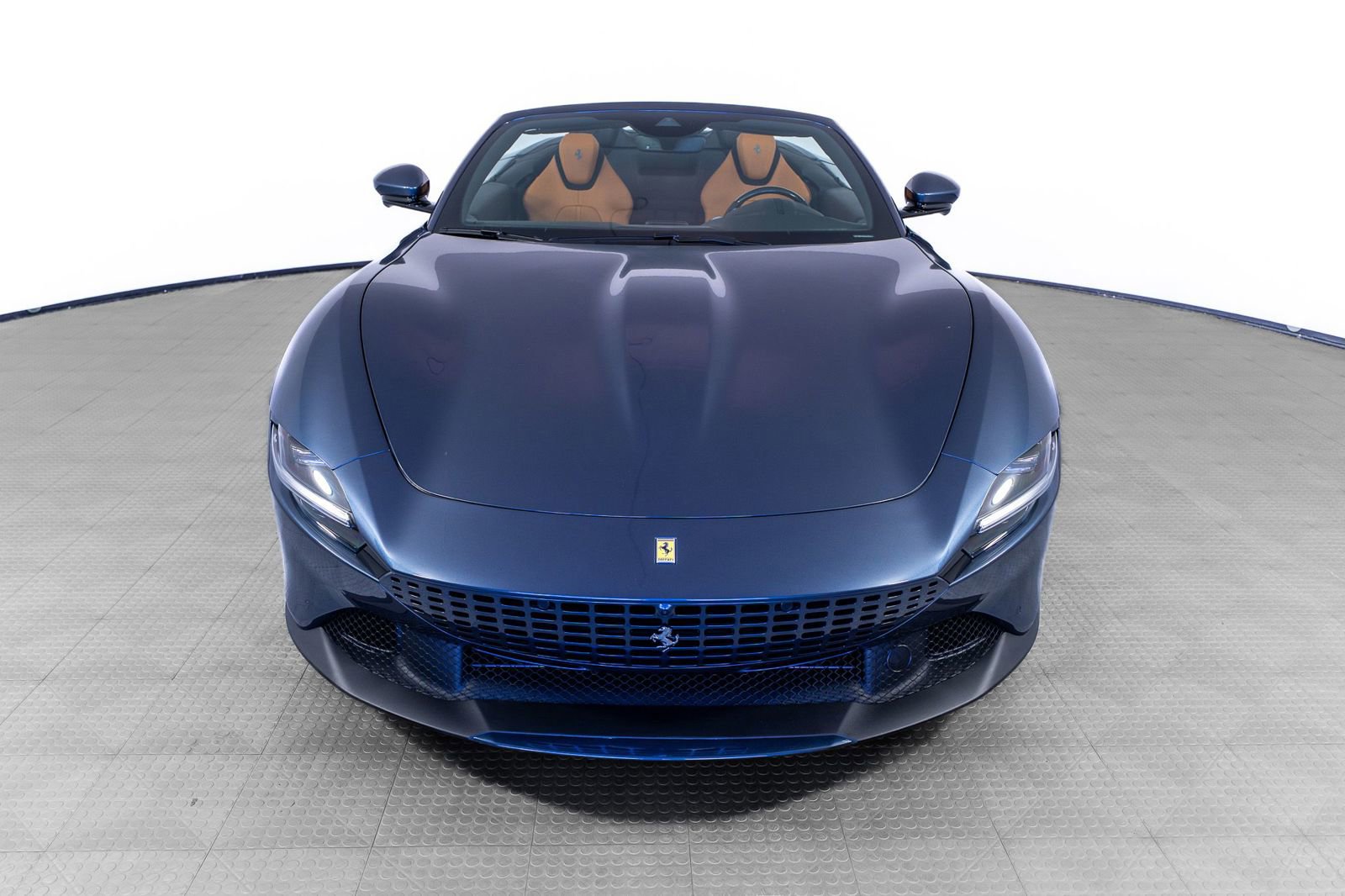 Certified 2025 Ferrari Roma Spider image 60