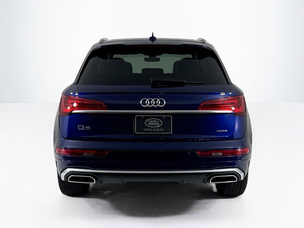 Used 2022 Audi Q5 2.0T Premium Plus image 4