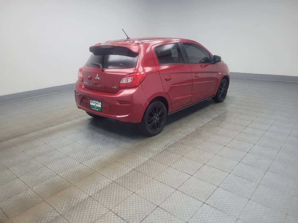 Used 2020 Mitsubishi Mirage LE FWD image 10