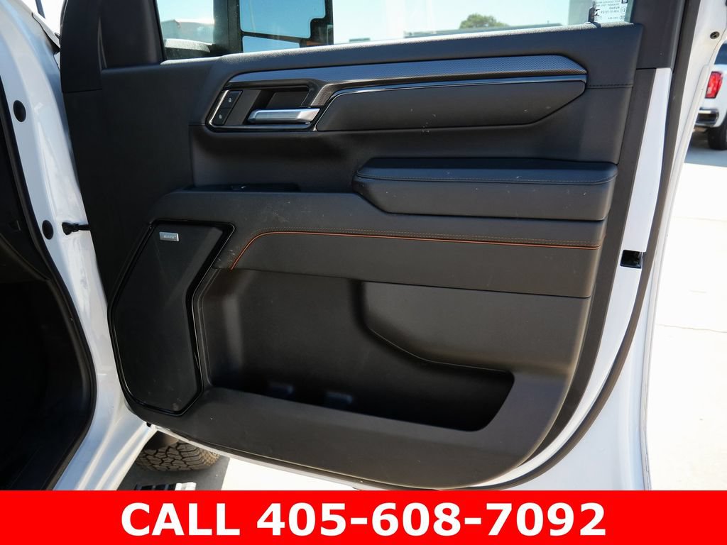 Certified 2024 GMC Sierra 3500 AT4 w/ AT4 Premium Plus Package AWD/4WD image 19