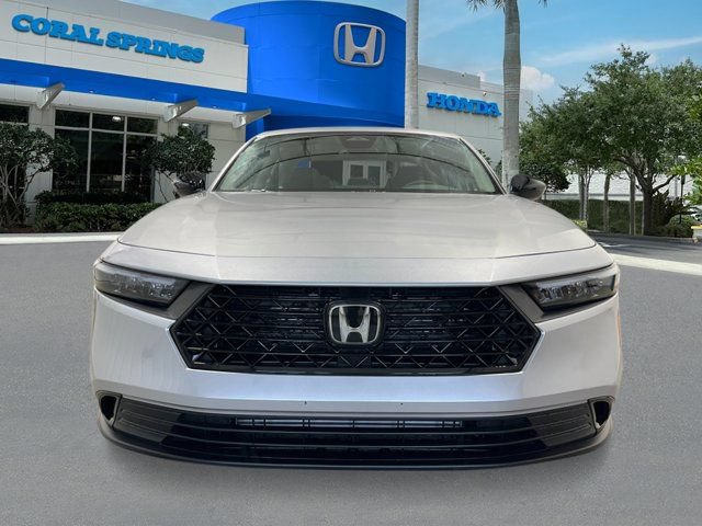 New 2026 Honda Accord SE image 9