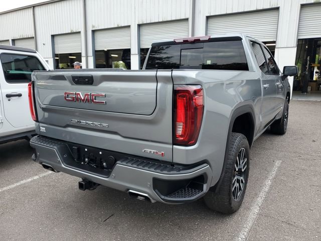 Used 2024 GMC Sierra 1500 AT4 w/ Technology Package AWD/4WD image 4