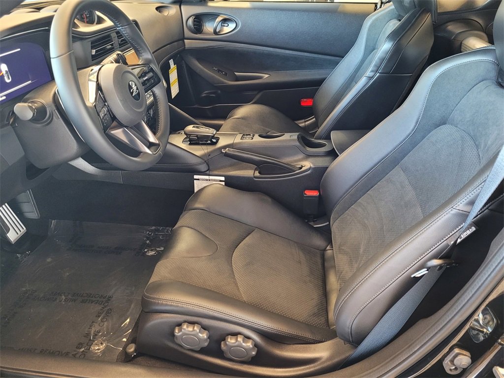 New 2026 Nissan Z Performance w/ Floor Mat Package image 7