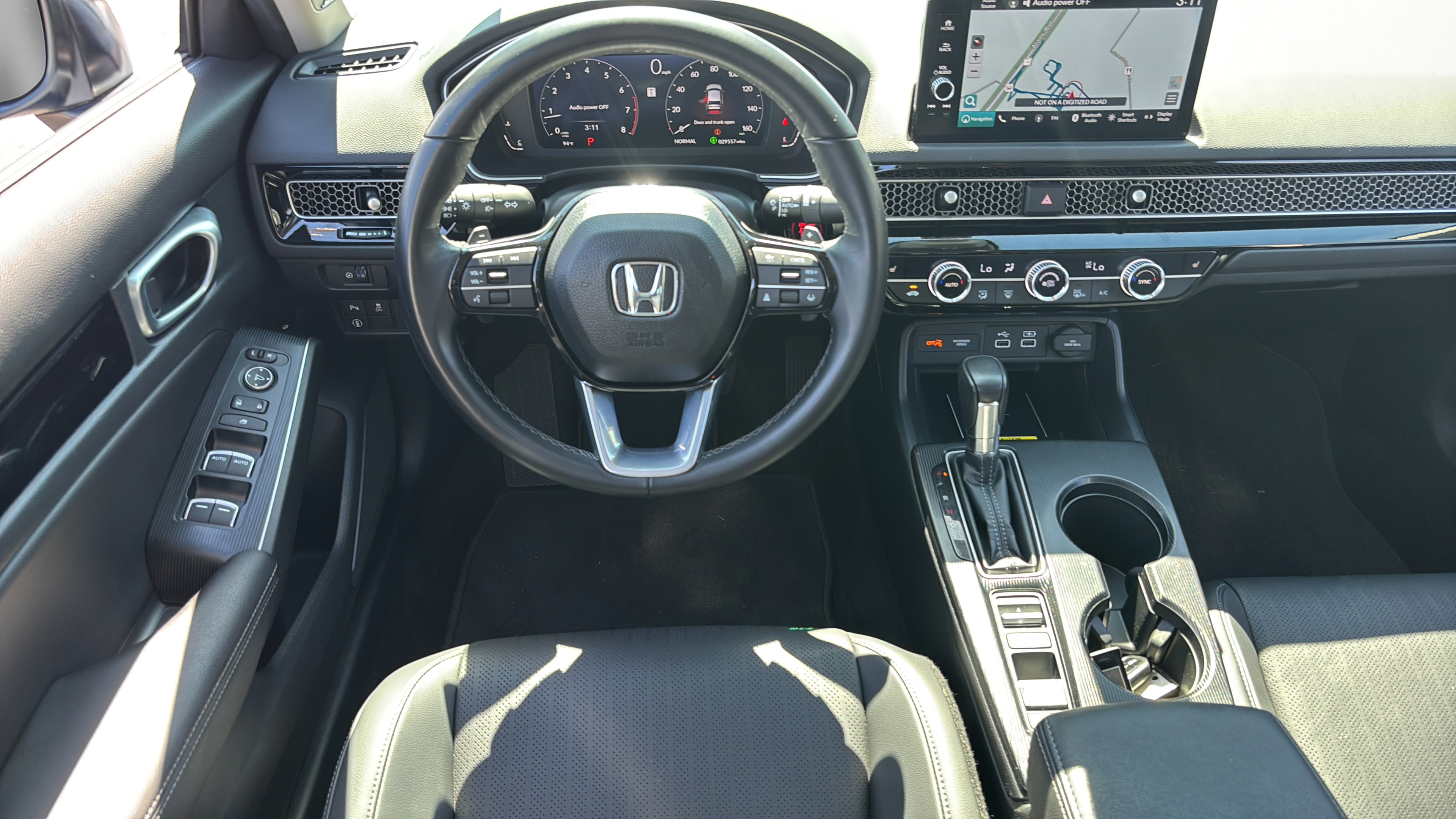 Certified 2023 Honda Civic Touring image 12