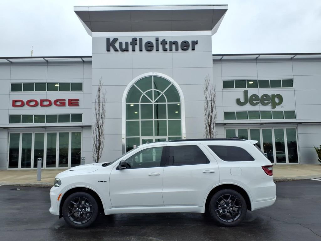 New 2026 Dodge Durango GT AWD/4WD image 1