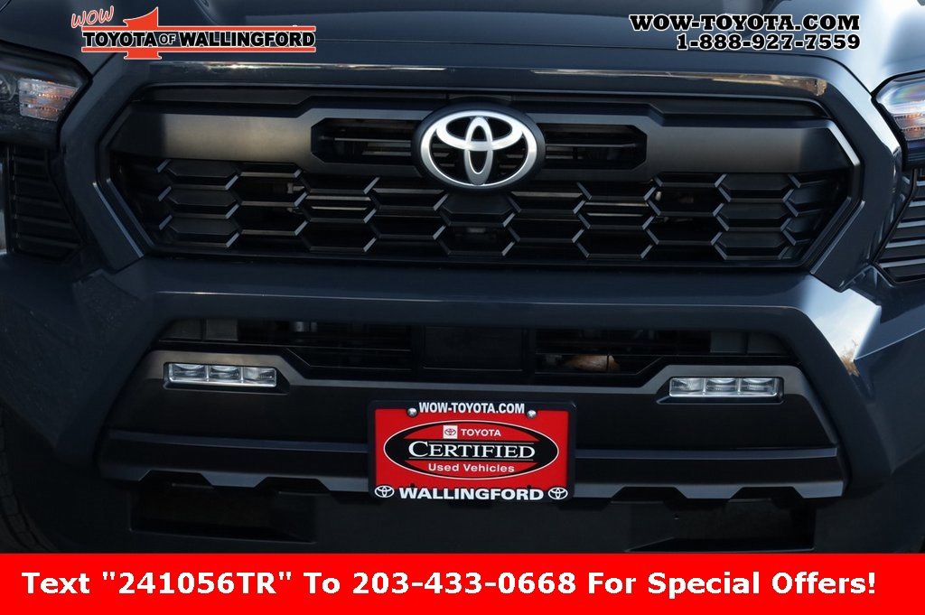 Used 2024 Toyota Tacoma TRD Sport image 9