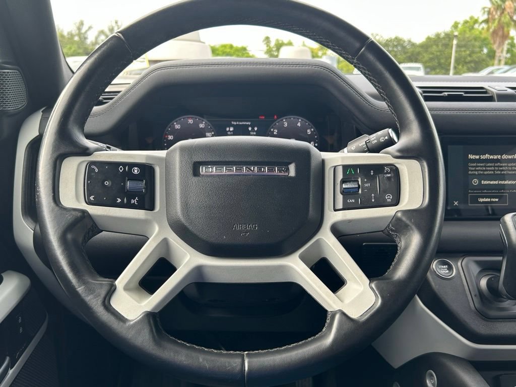 Used 2024 Land Rover Defender 110 S AWD/4WD image 21