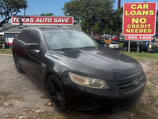 Used 2010 Ford Taurus Limited