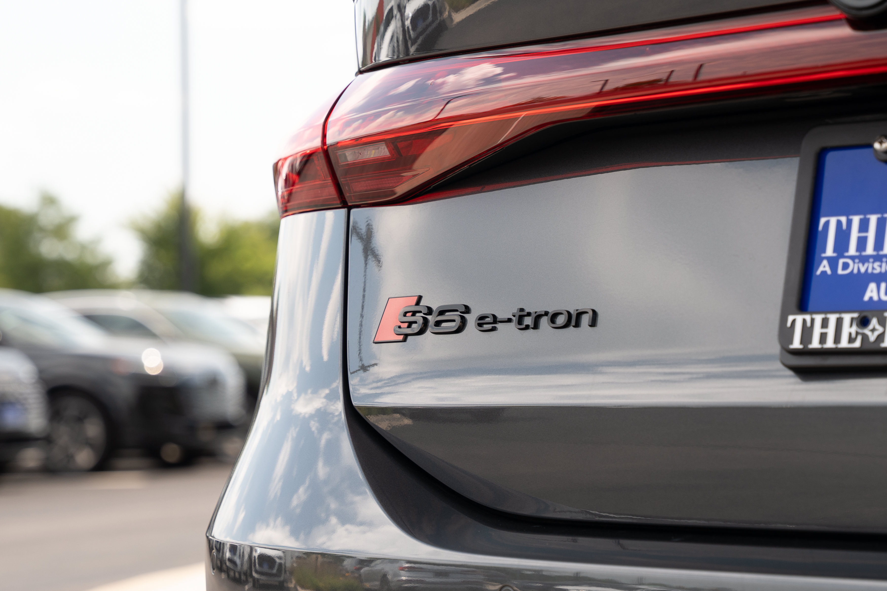 New 2027 Audi S6 e-tron Prestige AWD/4WD image 32