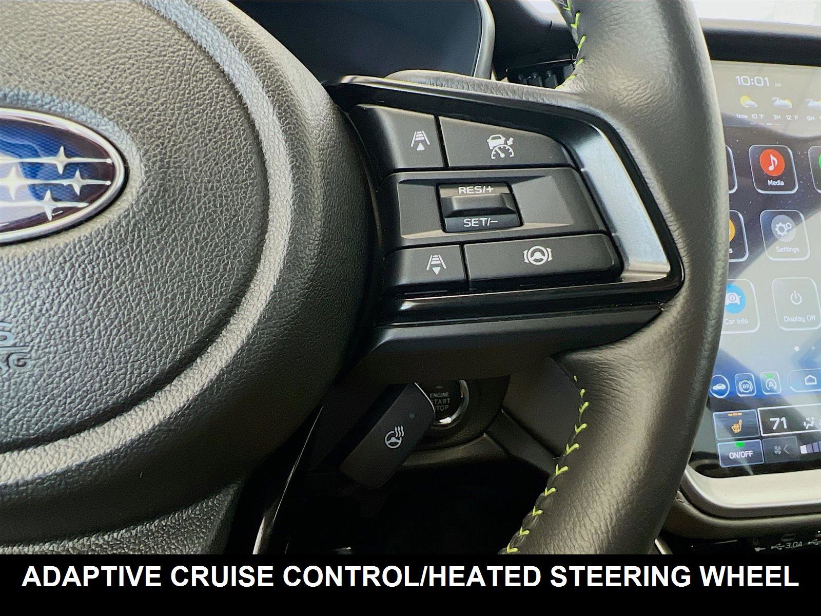 Certified 2025 Subaru Outback Onyx Edition XT image 33