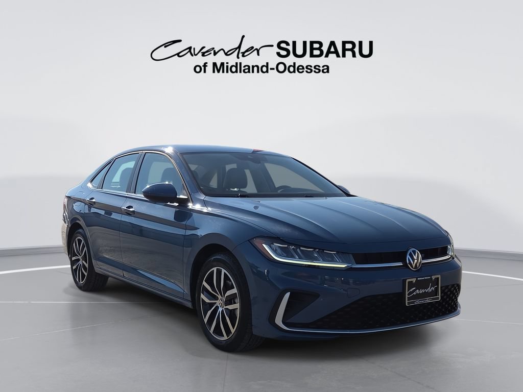 Used 2025 Volkswagen Jetta SE