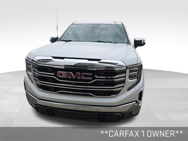 Used 2024 GMC Sierra 1500 SLT w/ SLT Premium Plus Package AWD/4WD image 2