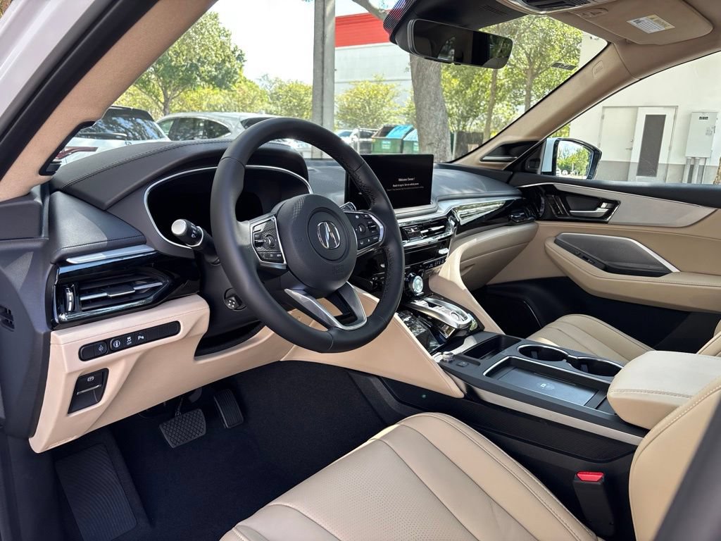New 2026 Acura MDX w/ Technology Package FWD image 16
