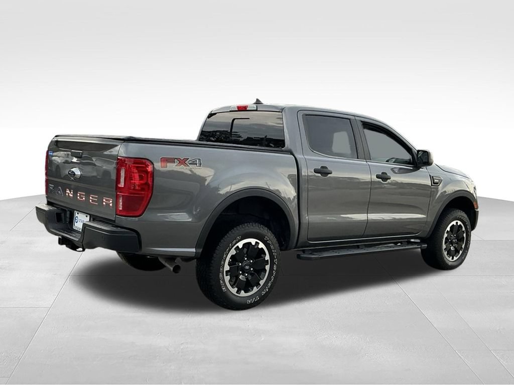 Used 2021 Ford Ranger XL w/ FX4 Off-Road Package AWD/4WD image 13