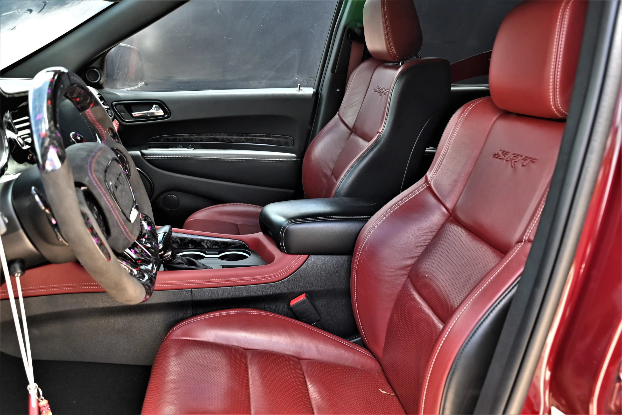 Used 2023 Dodge Durango SRT Hellcat AWD/4WD image 13