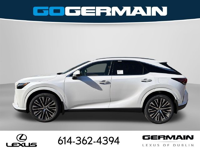 New 2026 Lexus RX 350 AWD image 3