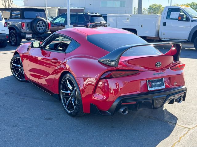 Used 2021 Toyota Supra Premium w/ Driver Assist Package image 14
