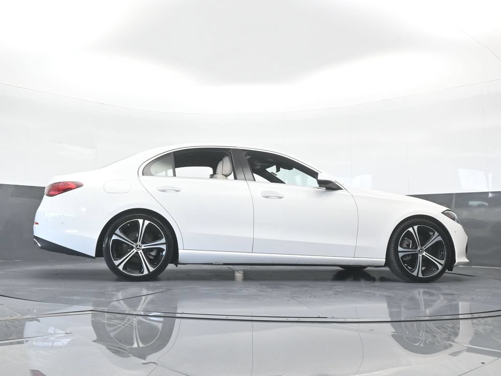 Used 2025 Mercedes-Benz C 300 Sedan image 62