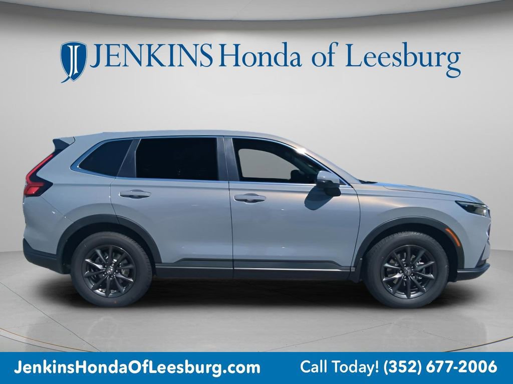 New 2026 Honda CR-V EX-L image 2