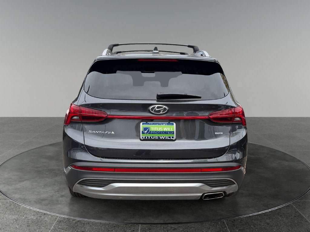 Certified 2023 Hyundai Santa Fe SEL w/ Premium Package AWD/4WD image 9