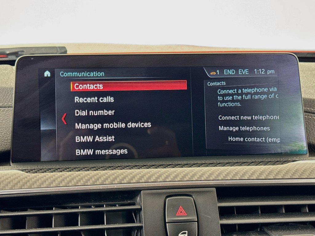 Used 2018 BMW M3 RWD image 46
