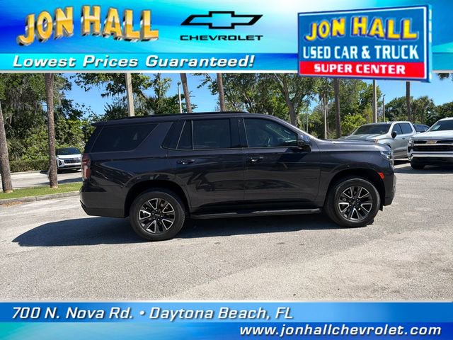 Certified 2023 Chevrolet Tahoe RST w/ Luxury Package RWD image 29