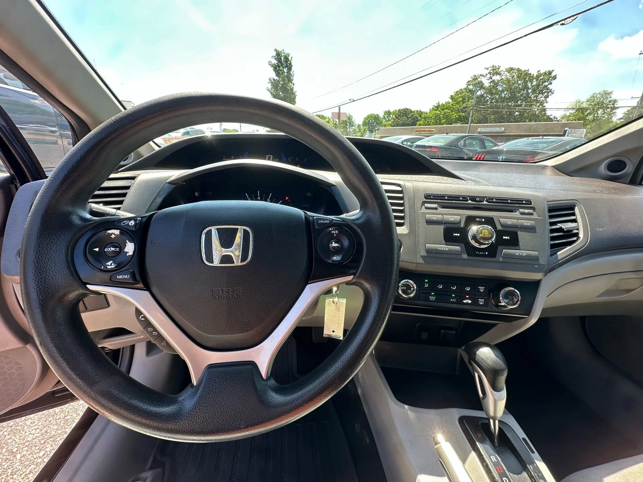 Used 2012 Honda Civic EX image 21