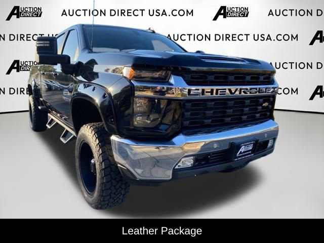 Used 2021 Chevrolet Silverado 2500 LT w/ All Star Edition video 3