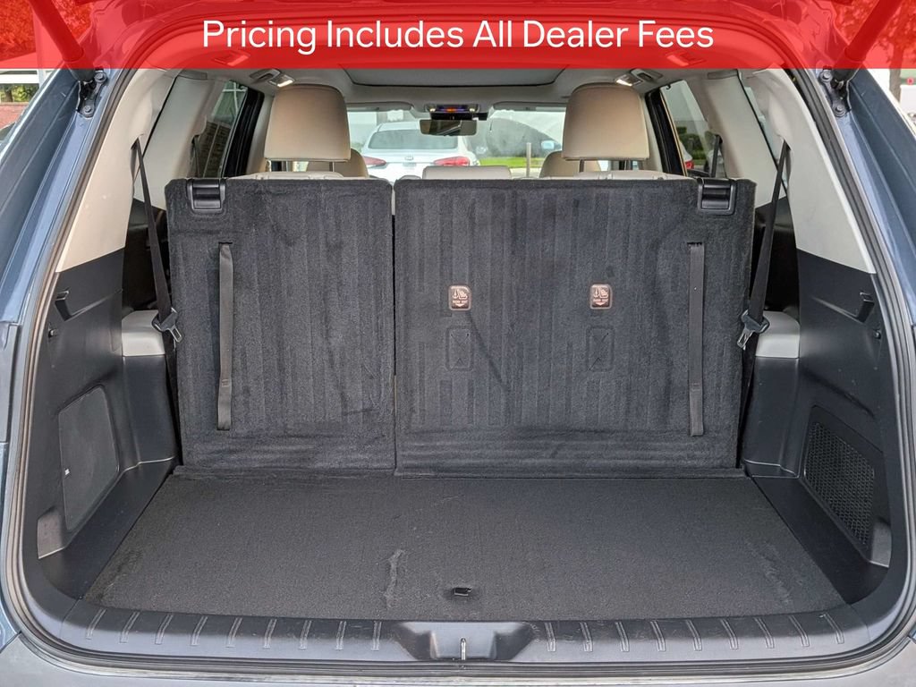 Certified 2024 Toyota Grand Highlander AWD image 14