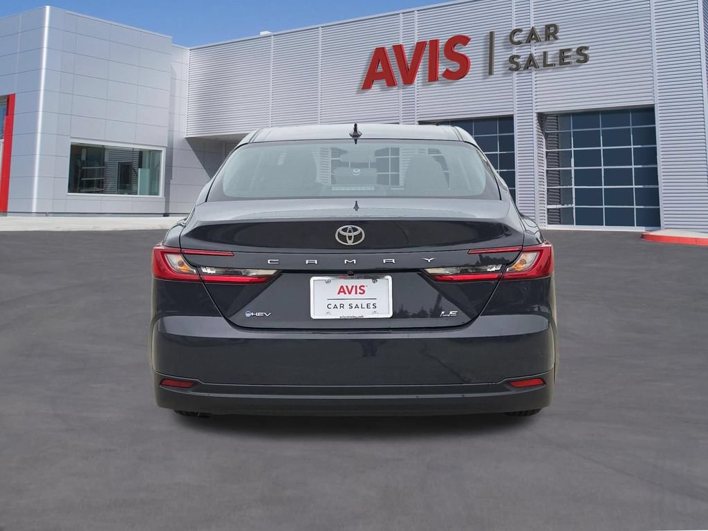 Used 2025 Toyota Camry LE FWD image 7