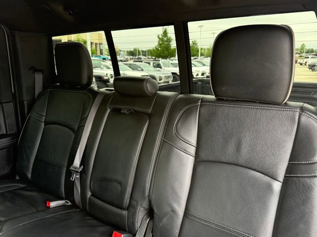 Used 2022 RAM 2500 Power Wagon AWD/4WD image 25