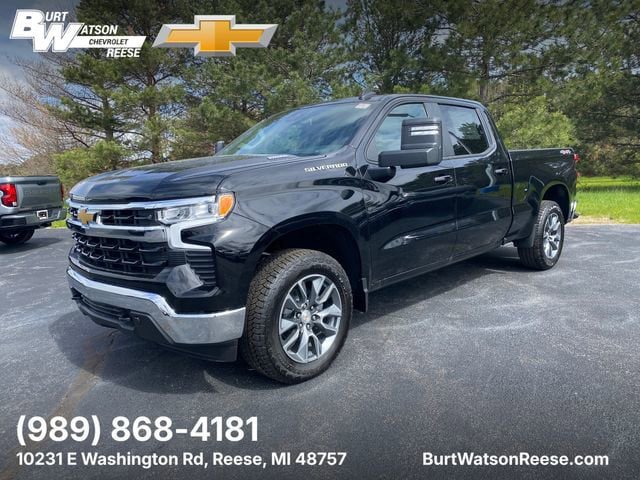 New 2026 Chevrolet Silverado 1500 LT w/ All Star Edition Plus AWD/4WD image 1