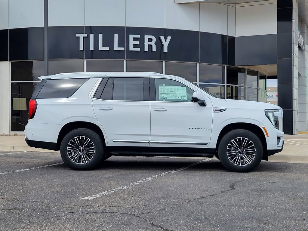 New 2026 GMC Yukon Elevation w/ Elevation Premium Package