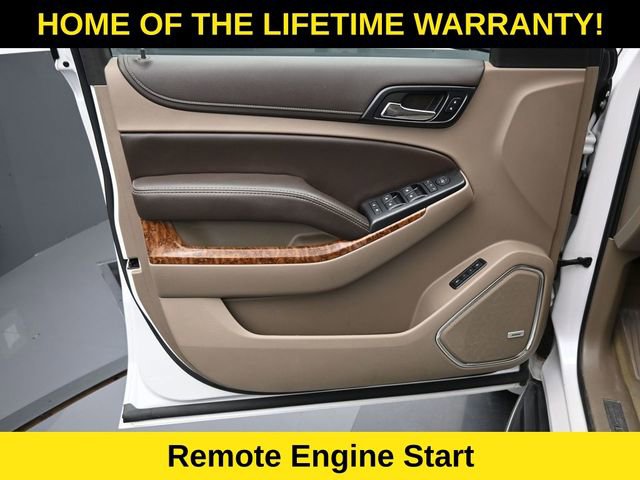 Used 2017 Chevrolet Suburban Premier AWD/4WD image 11