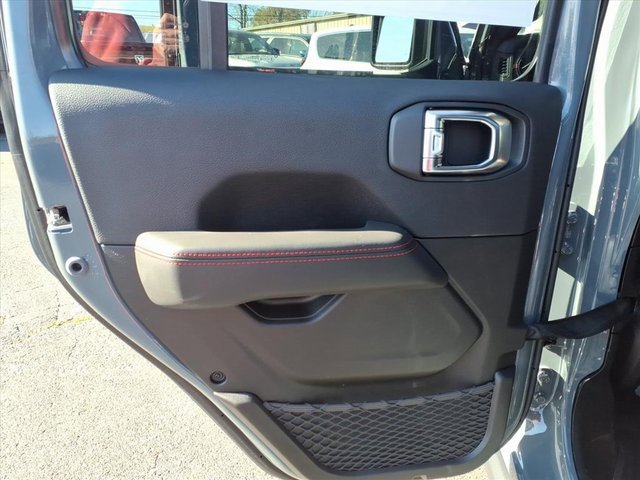 New 2026 Jeep Gladiator Rubicon image 11